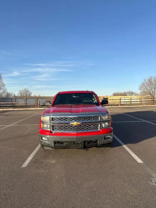 used 2014 Chevrolet Silverado 1500 car, priced at $14,998