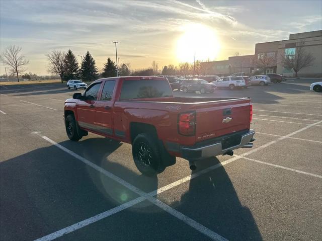 used 2014 Chevrolet Silverado 1500 car, priced at $14,998