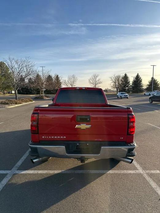 used 2014 Chevrolet Silverado 1500 car, priced at $14,998