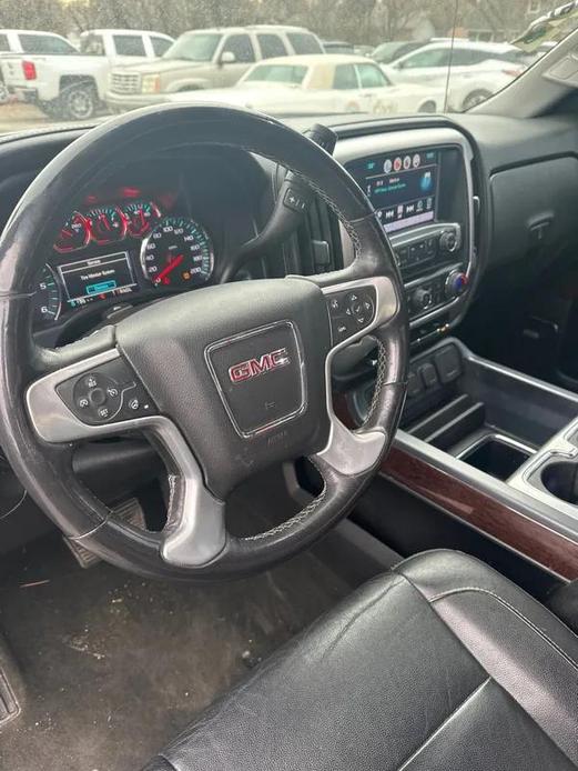 used 2017 GMC Sierra 1500 car, priced at $23,998