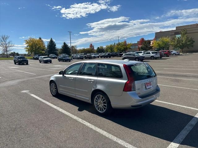 used 2009 Volvo V50 car, priced at $7,998