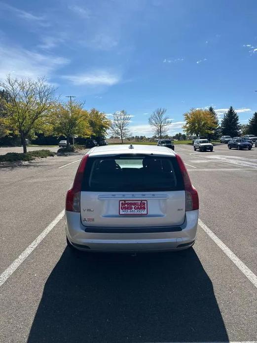 used 2009 Volvo V50 car, priced at $7,998