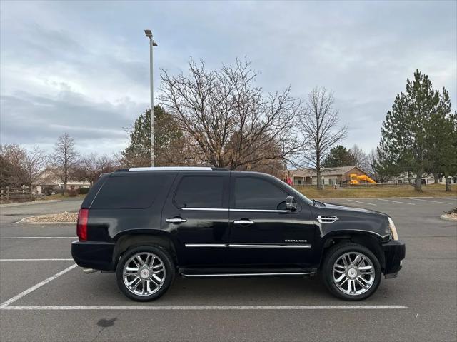 used 2008 Cadillac Escalade car, priced at $10,998