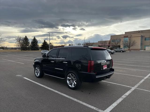 used 2008 Cadillac Escalade car, priced at $10,998