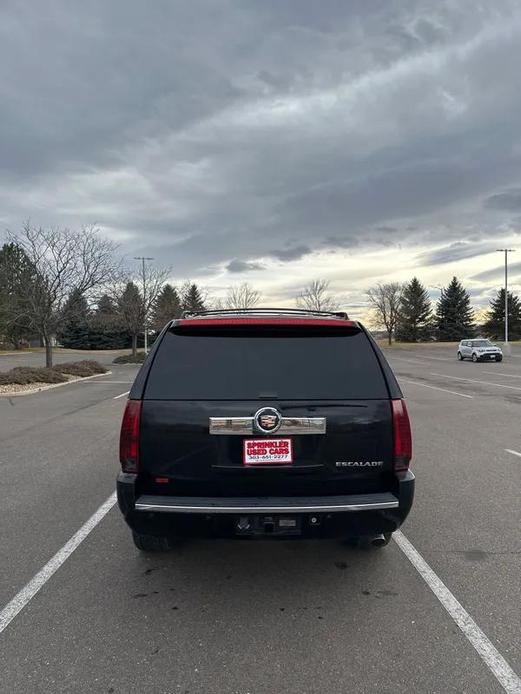 used 2008 Cadillac Escalade car, priced at $10,998