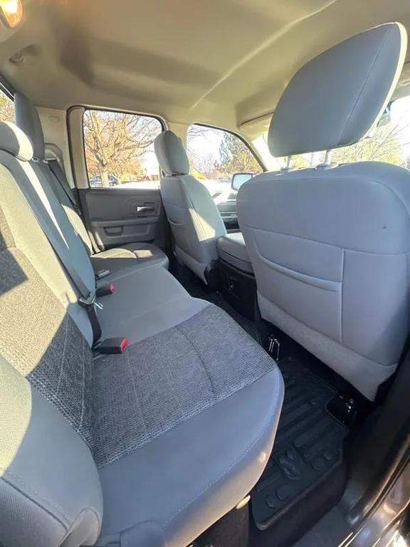 used 2015 Ram 1500 car, priced at $17,998