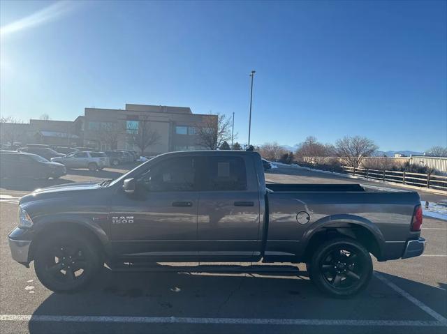 used 2015 Ram 1500 car, priced at $17,998