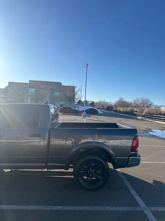 used 2015 Ram 1500 car, priced at $17,998