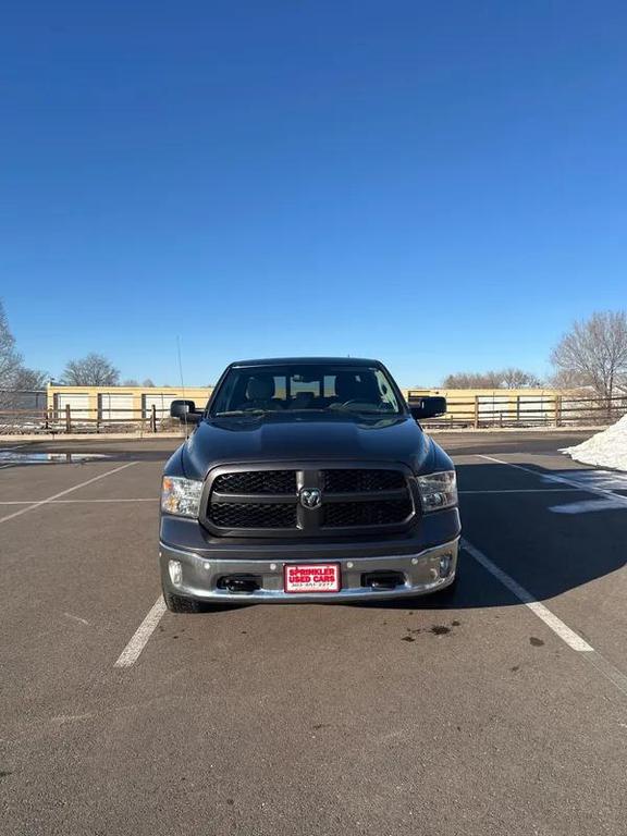 used 2015 Ram 1500 car, priced at $17,998