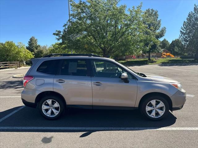 used 2015 Subaru Forester car, priced at $10,998