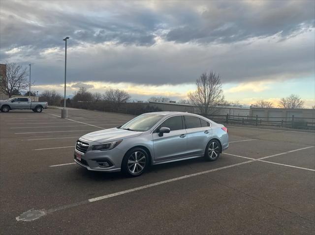 used 2018 Subaru Legacy car, priced at $18,998