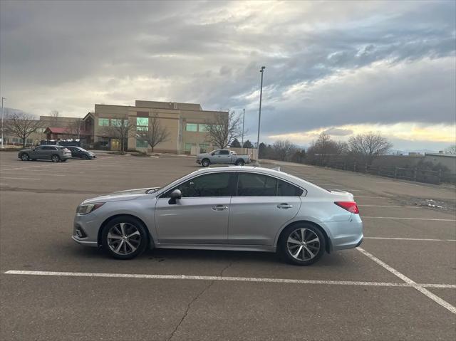 used 2018 Subaru Legacy car, priced at $18,998