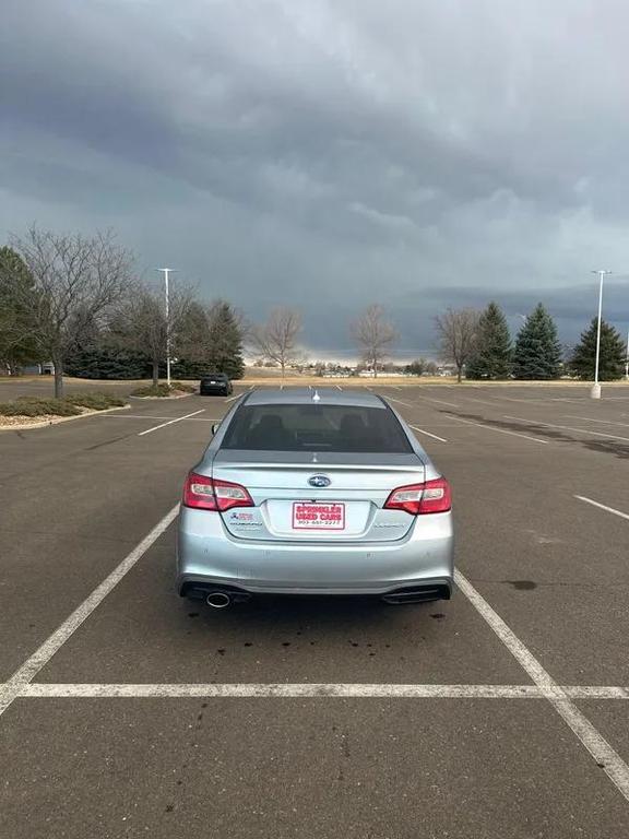 used 2018 Subaru Legacy car, priced at $18,998