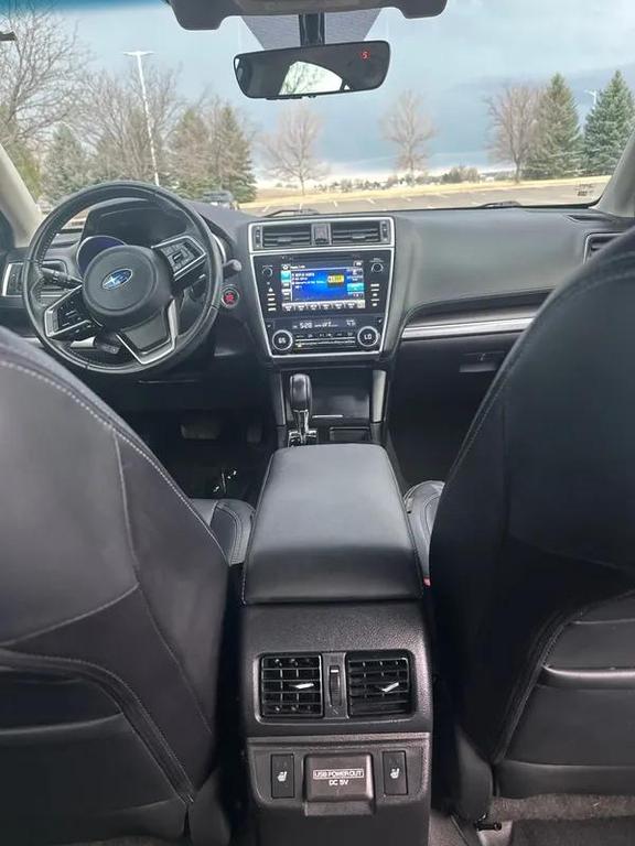 used 2018 Subaru Legacy car, priced at $18,998