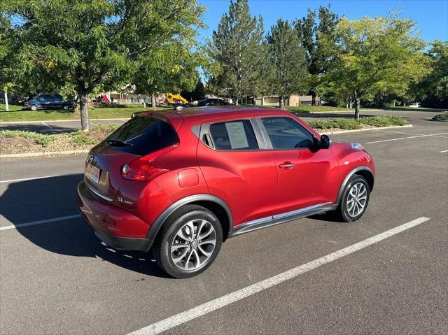 used 2011 Nissan Juke car, priced at $8,498