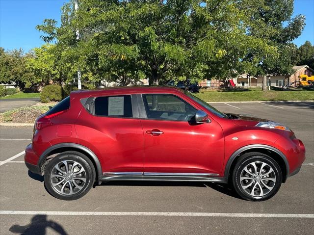 used 2011 Nissan Juke car, priced at $8,498