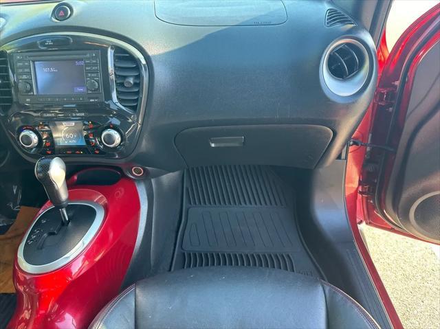 used 2011 Nissan Juke car, priced at $8,498