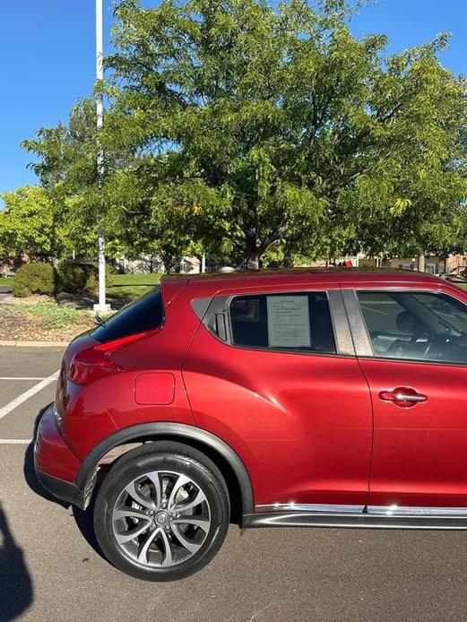 used 2011 Nissan Juke car, priced at $8,498