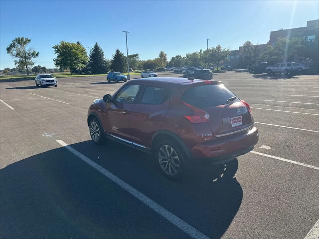 used 2011 Nissan Juke car, priced at $8,498