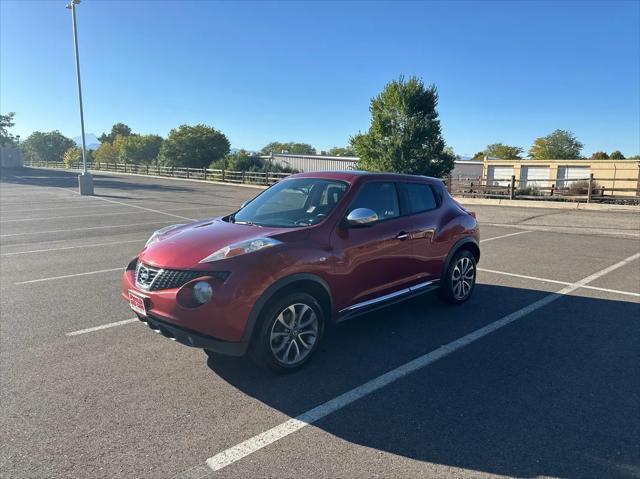 used 2011 Nissan Juke car, priced at $8,498