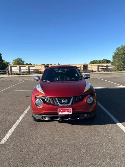 used 2011 Nissan Juke car, priced at $8,498