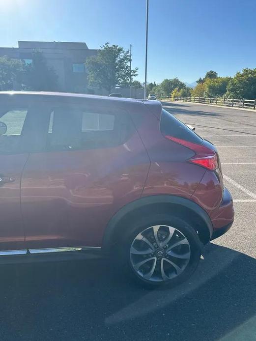 used 2011 Nissan Juke car, priced at $8,498