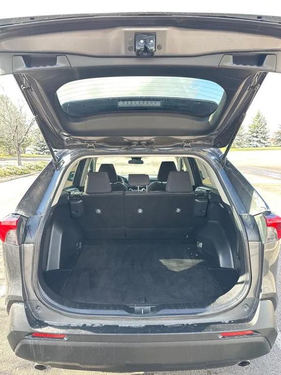 used 2020 Toyota RAV4 car, priced at $21,998