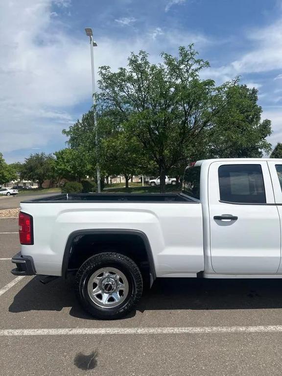used 2017 GMC Sierra 1500 car, priced at $16,998