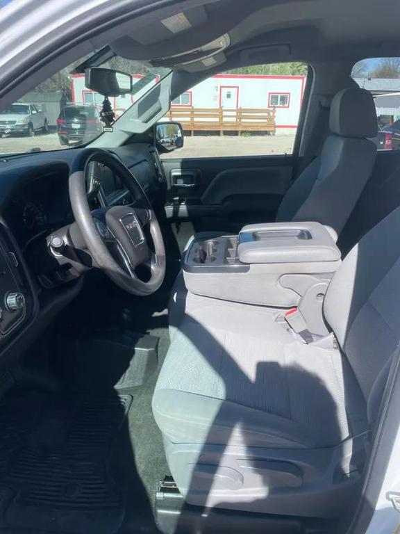 used 2017 GMC Sierra 1500 car, priced at $16,998