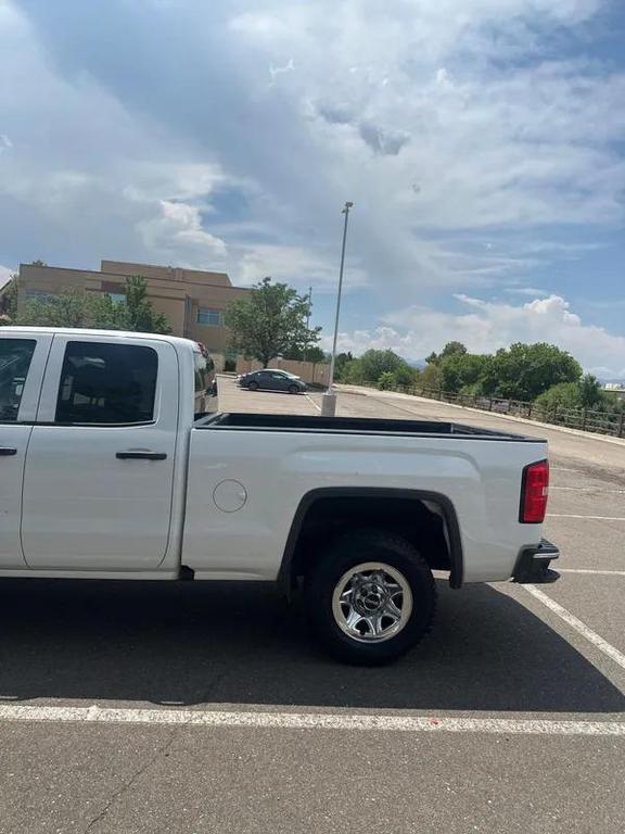 used 2017 GMC Sierra 1500 car, priced at $16,998