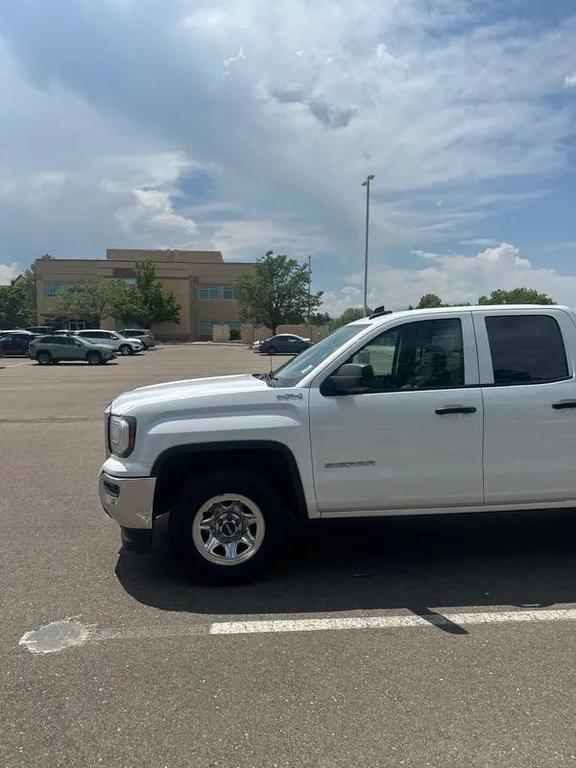 used 2017 GMC Sierra 1500 car, priced at $16,998