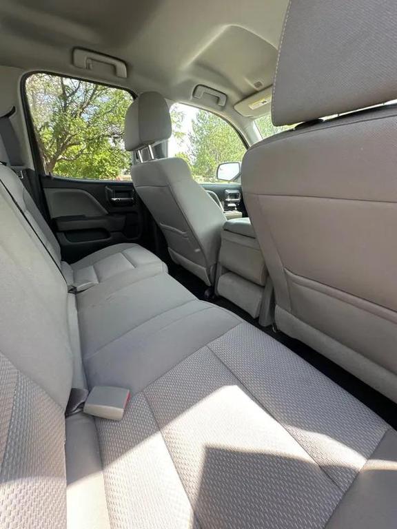used 2017 GMC Sierra 1500 car, priced at $16,998