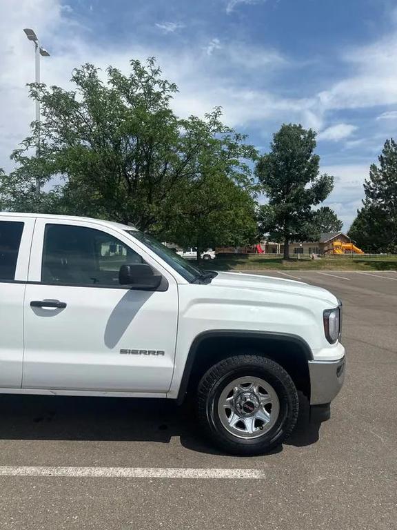 used 2017 GMC Sierra 1500 car, priced at $16,998