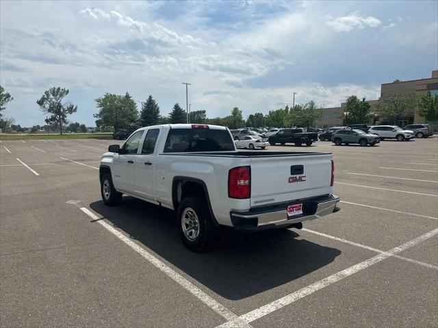 used 2017 GMC Sierra 1500 car, priced at $16,998