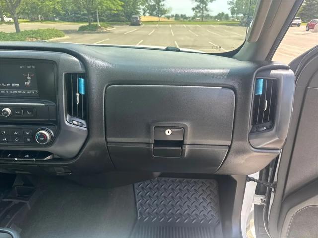 used 2017 GMC Sierra 1500 car, priced at $16,998