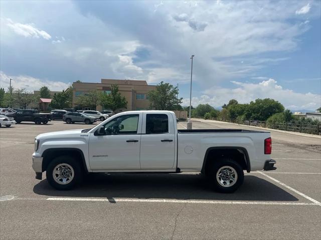 used 2017 GMC Sierra 1500 car, priced at $16,998
