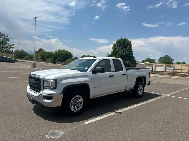 used 2017 GMC Sierra 1500 car, priced at $16,998