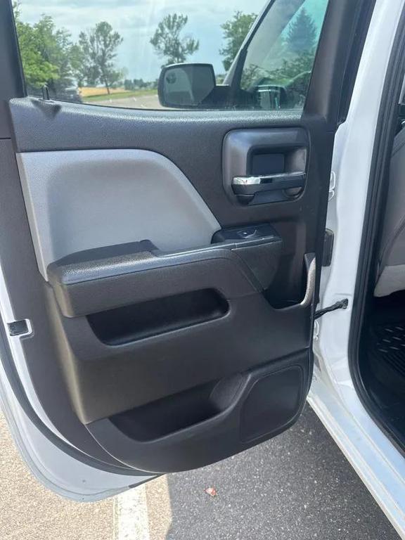 used 2017 GMC Sierra 1500 car, priced at $16,998