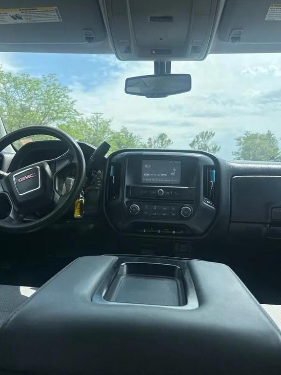 used 2017 GMC Sierra 1500 car, priced at $16,998