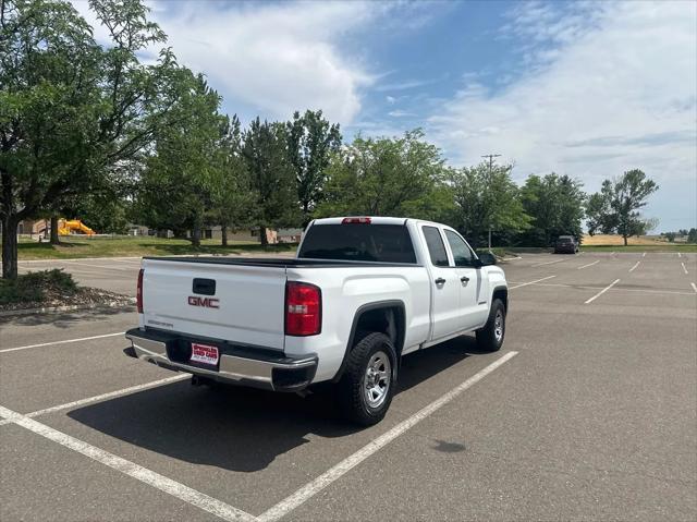 used 2017 GMC Sierra 1500 car, priced at $16,998