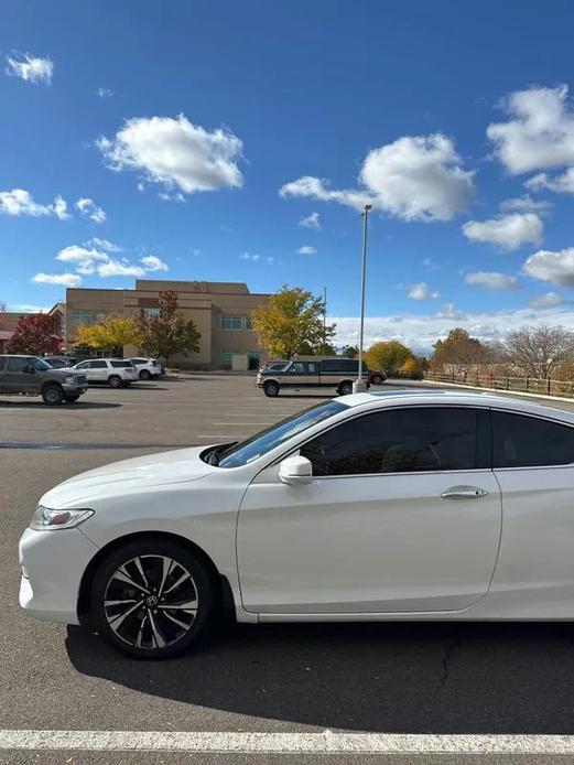 used 2016 Honda Accord car, priced at $17,998