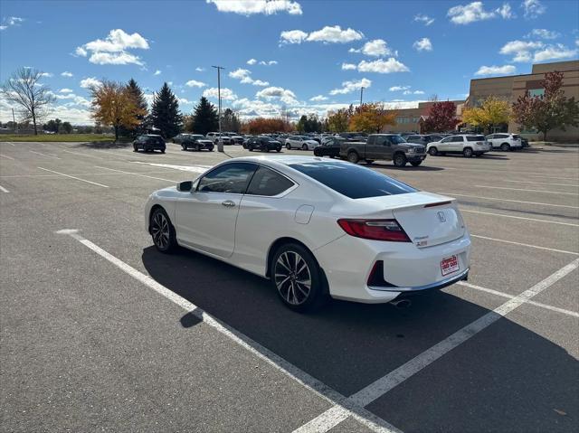 used 2016 Honda Accord car, priced at $17,998