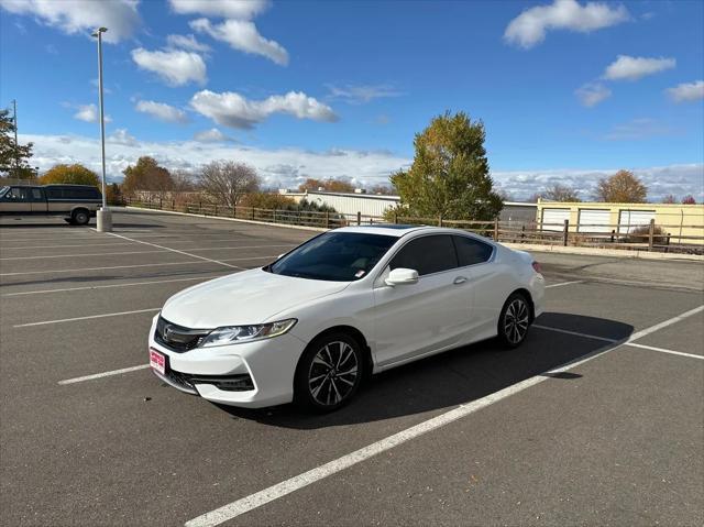 used 2016 Honda Accord car, priced at $17,998