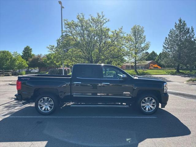 used 2017 Chevrolet Silverado 1500 car, priced at $25,998