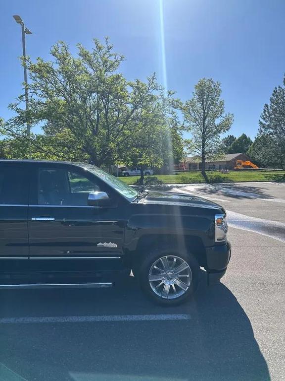used 2017 Chevrolet Silverado 1500 car, priced at $25,998