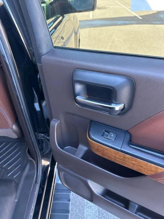 used 2017 Chevrolet Silverado 1500 car, priced at $25,998