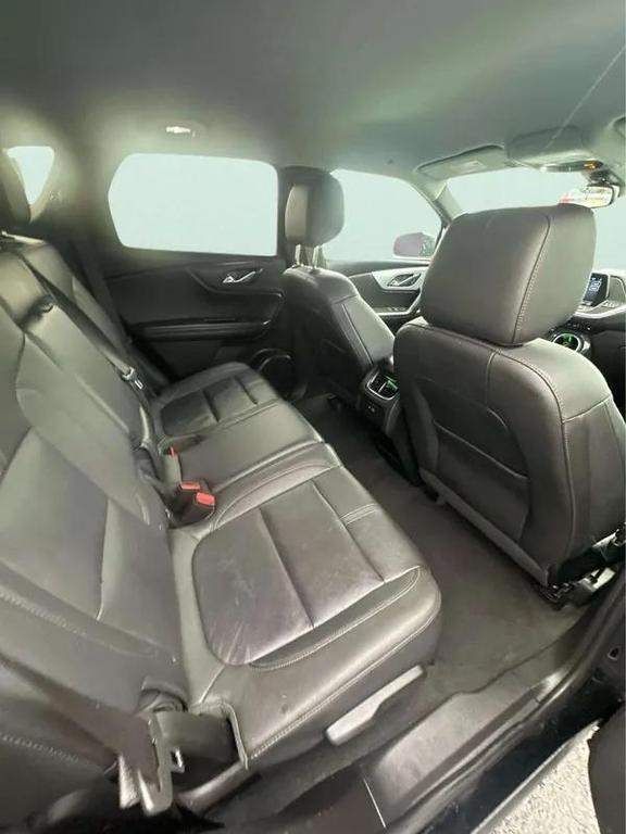 used 2021 Chevrolet Blazer car, priced at $19,998