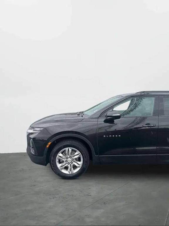 used 2021 Chevrolet Blazer car, priced at $19,998