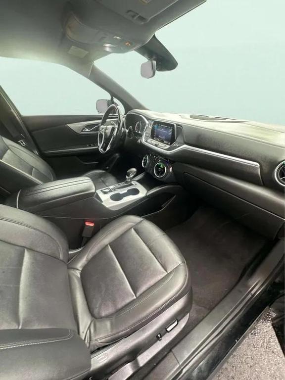 used 2021 Chevrolet Blazer car, priced at $19,998