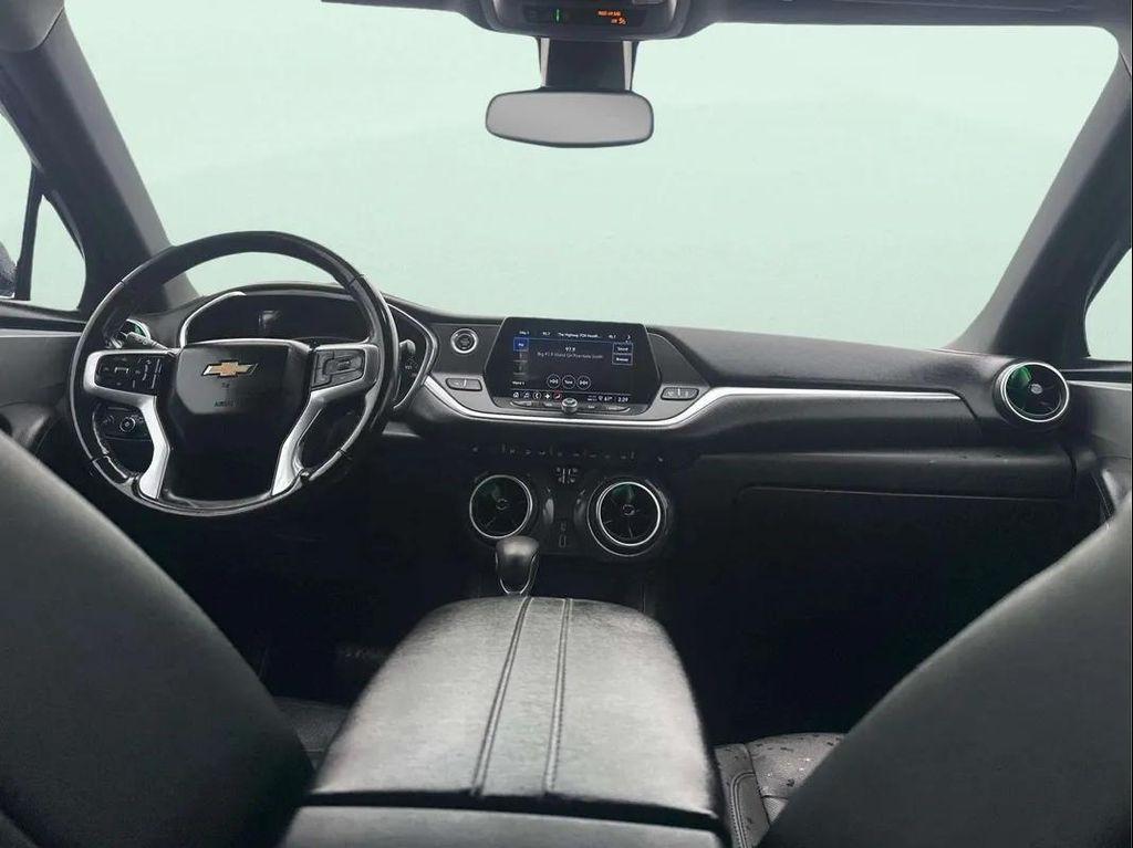 used 2021 Chevrolet Blazer car, priced at $19,998